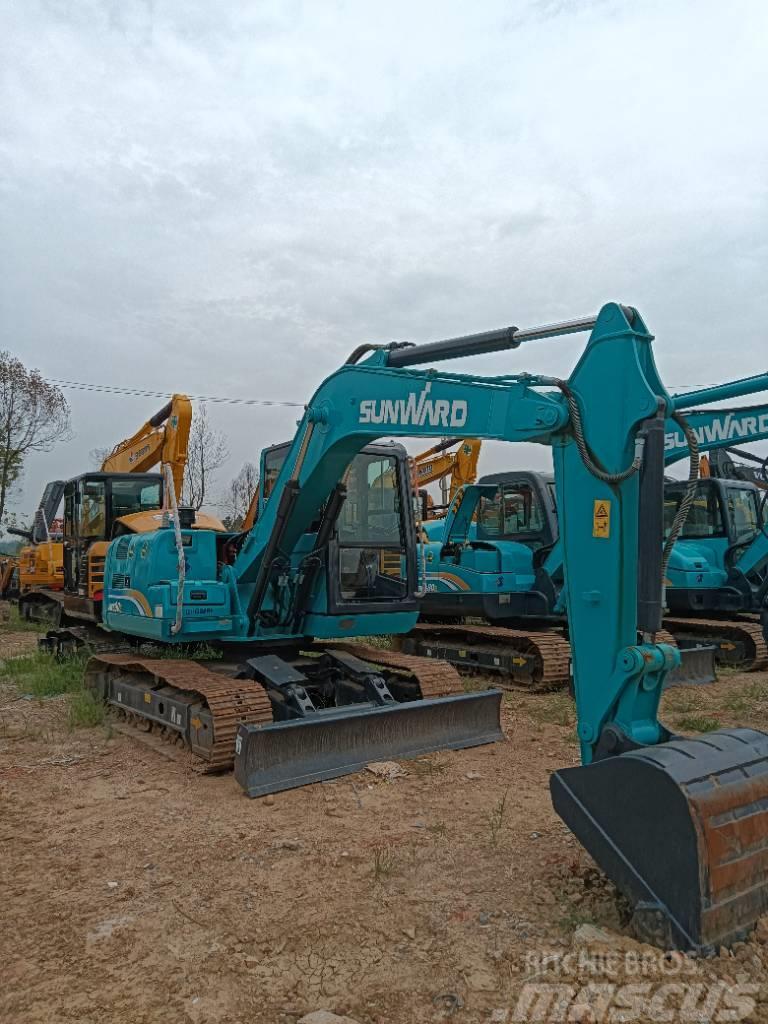 Sunward SWE90E Miniexcavadoras