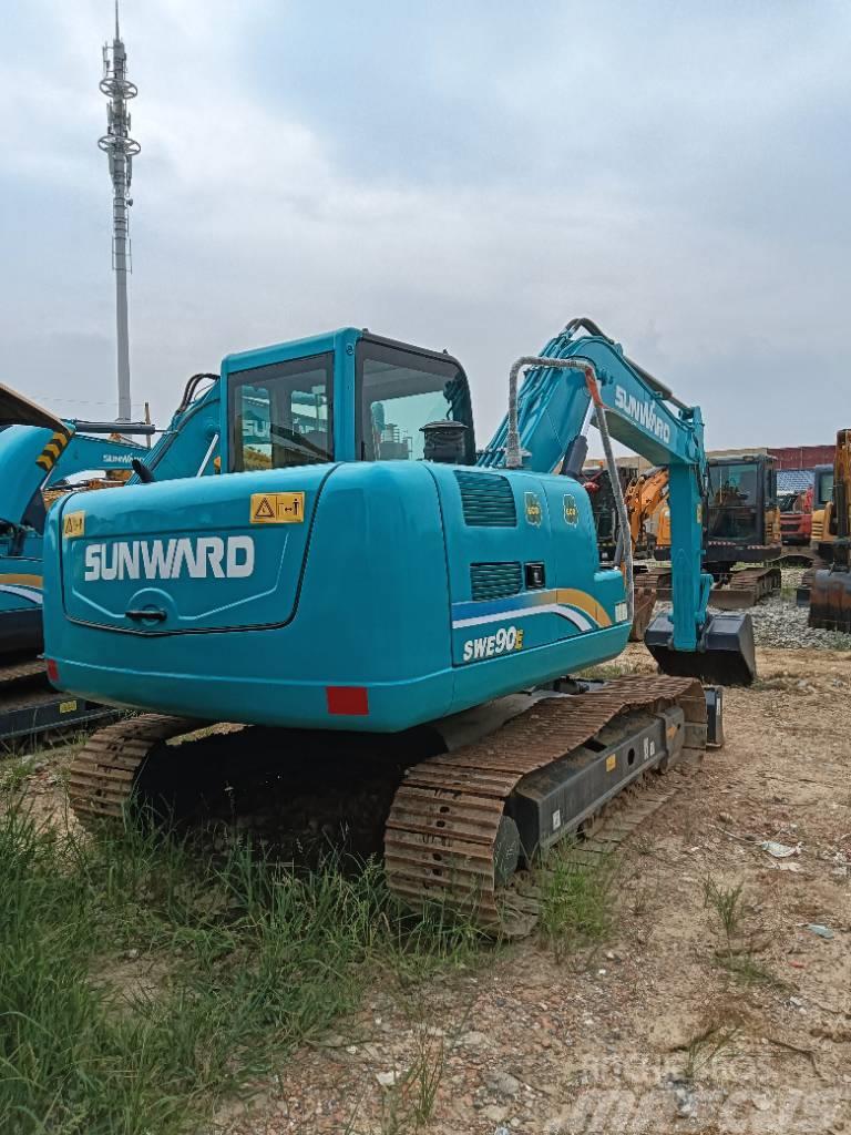 Sunward SWE90E Miniexcavadoras