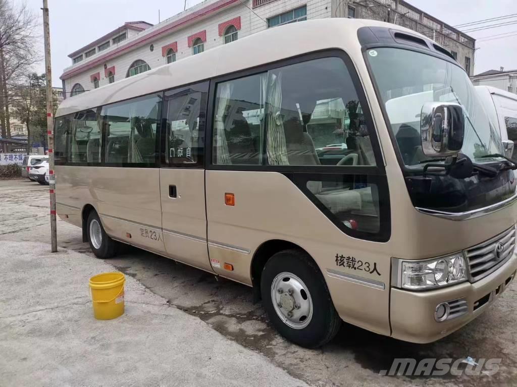 Toyota Coaster Bus Minibuses