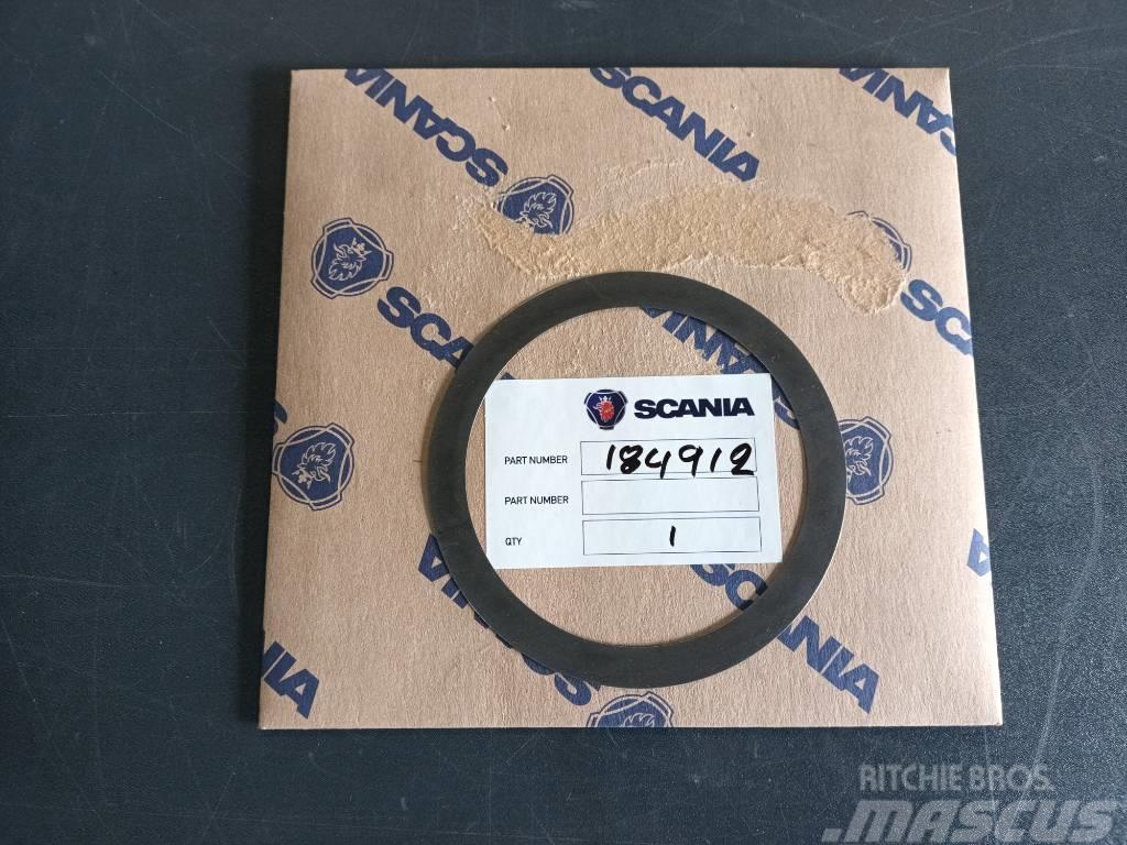 Scania SHIM 184912 Motores