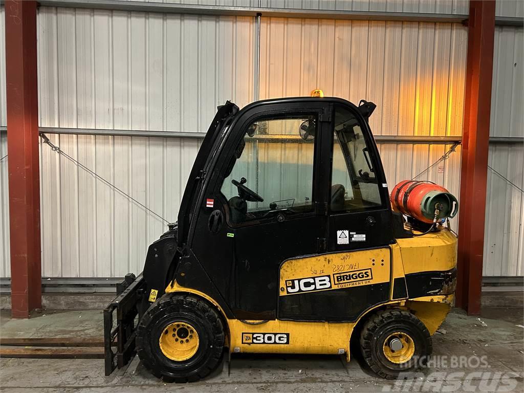 JCB TLT30G Montacargas - otros