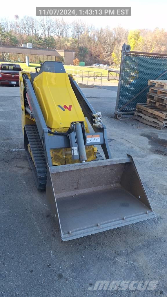 wacker neuson SM100 Minicargadoras