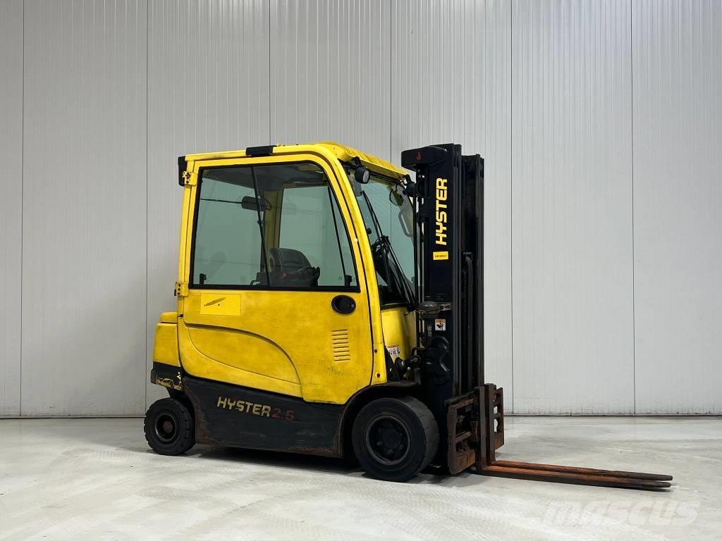 Hyster J2.5XN Carretillas de horquilla eléctrica