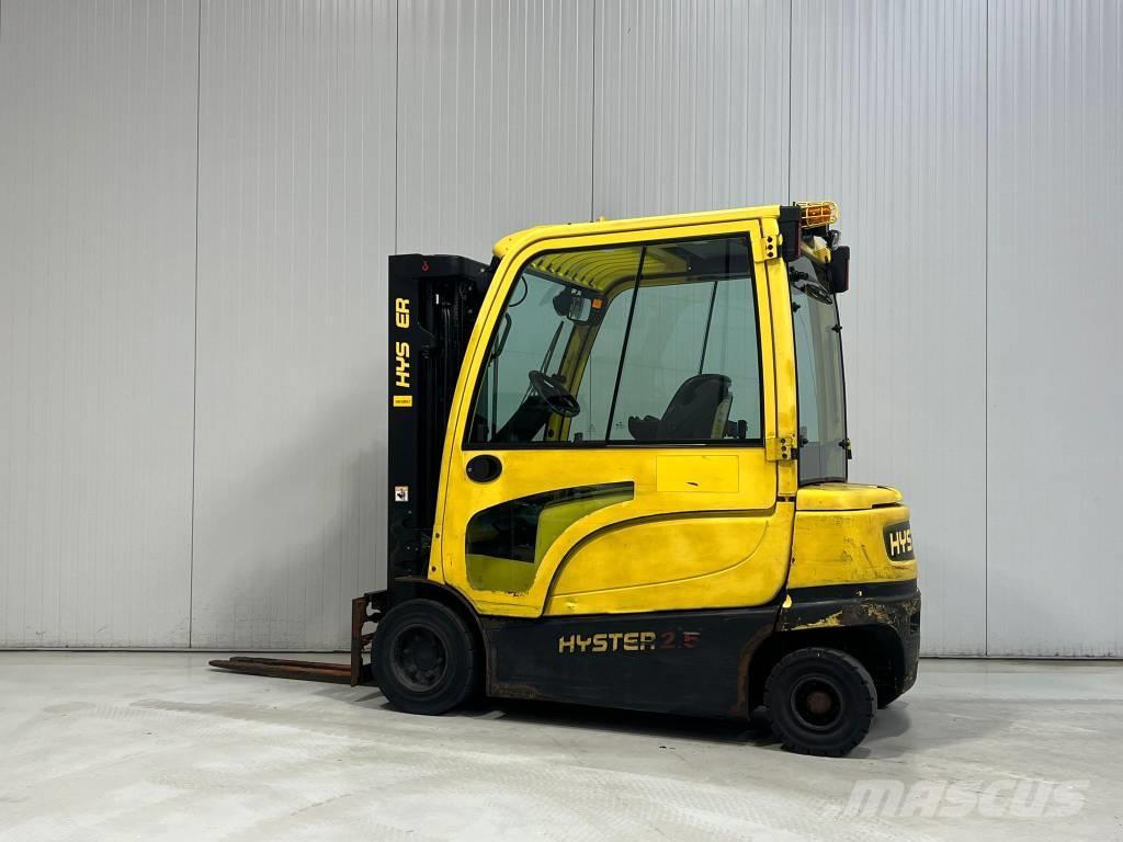 Hyster J2.5XN Carretillas de horquilla eléctrica