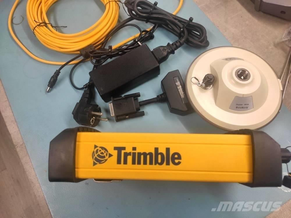 Trimble RTK GPS