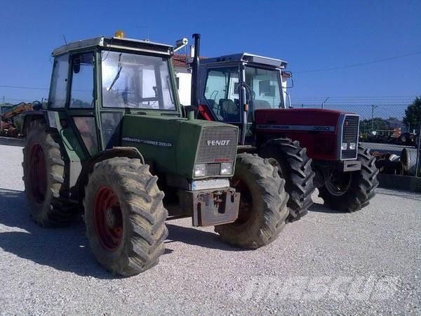 Fendt 309 LSA Tractores