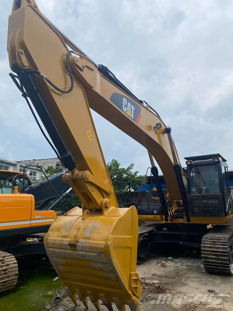 CAT 330 D Excavadoras sobre orugas