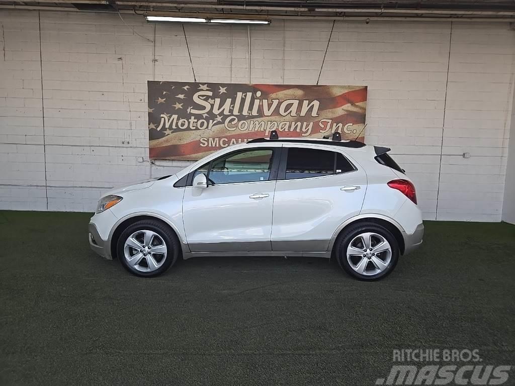 Buick Encore Carros