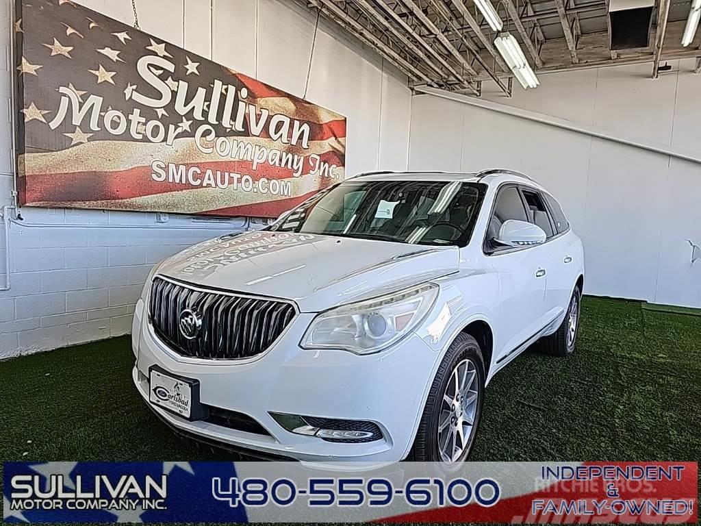 Buick Enclave Carros