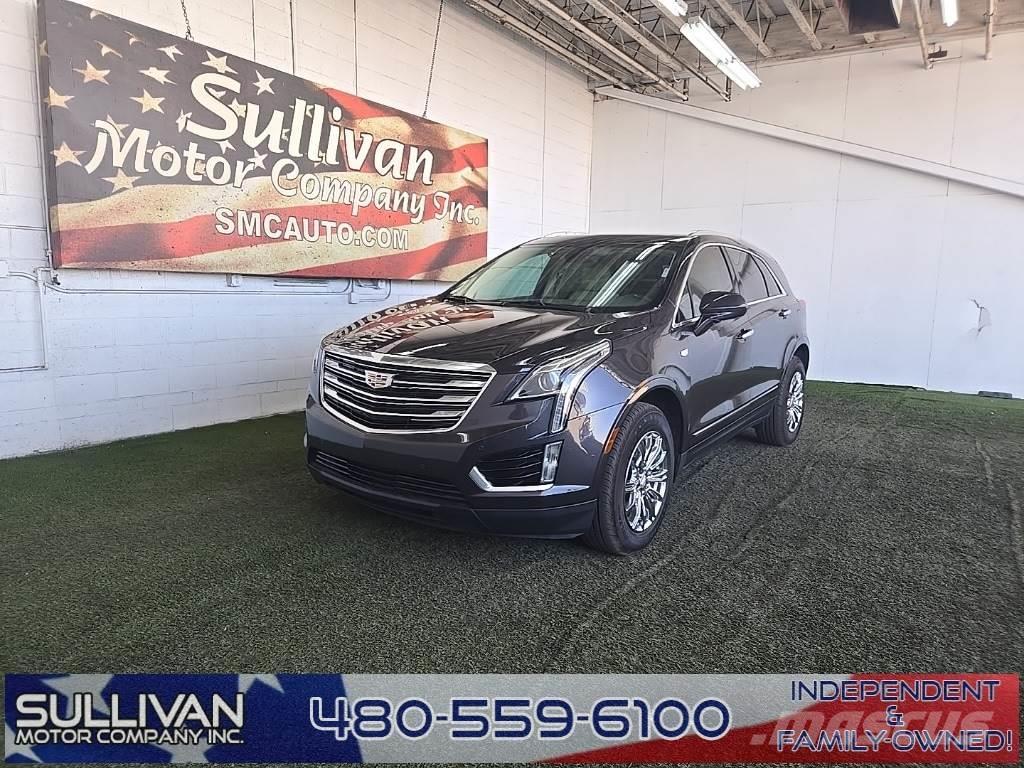 Cadillac XT5 Carros