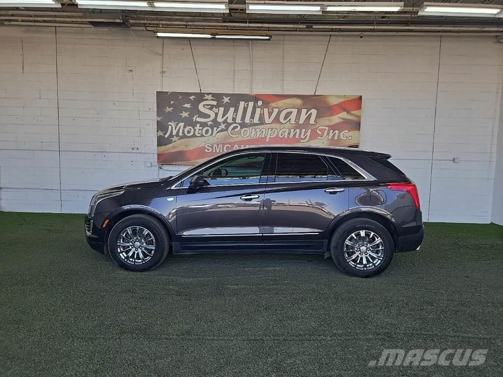 Cadillac XT5 Carros