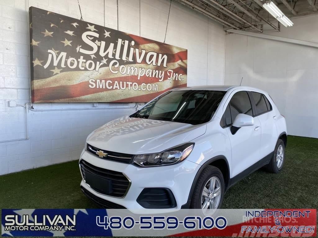 Chevrolet Trax Carros