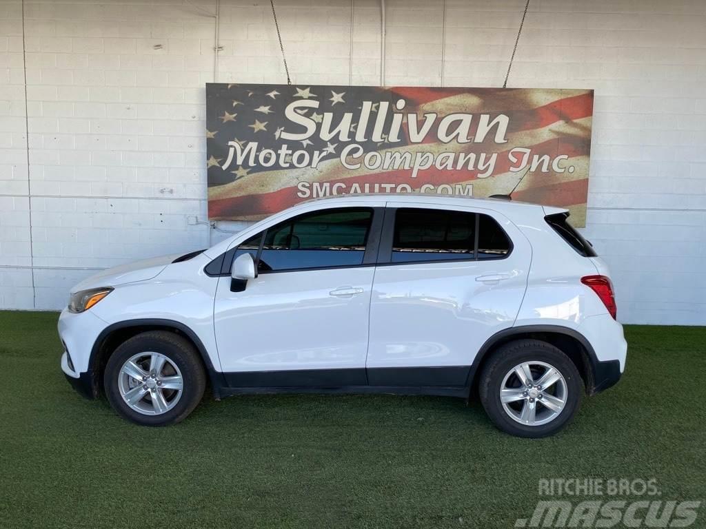 Chevrolet Trax Carros