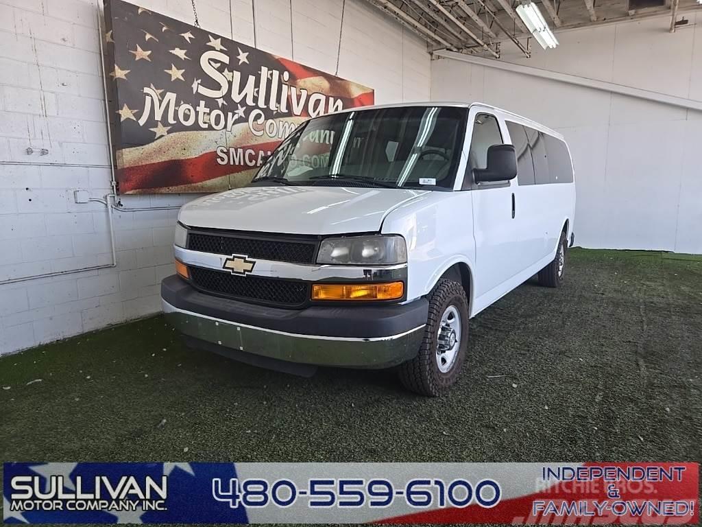 Chevrolet Express 3500 Otros