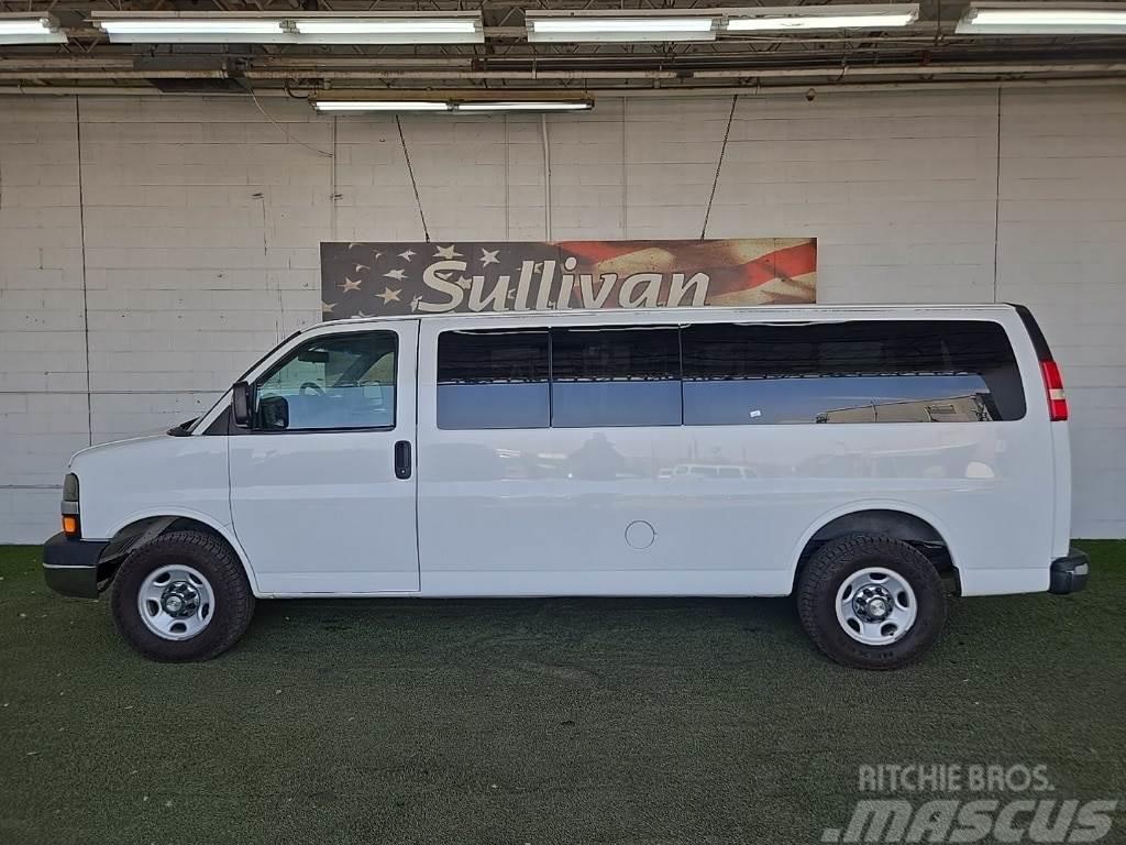 Chevrolet Express 3500 Otros