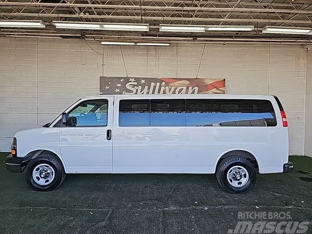 Chevrolet Express 3500 Otros