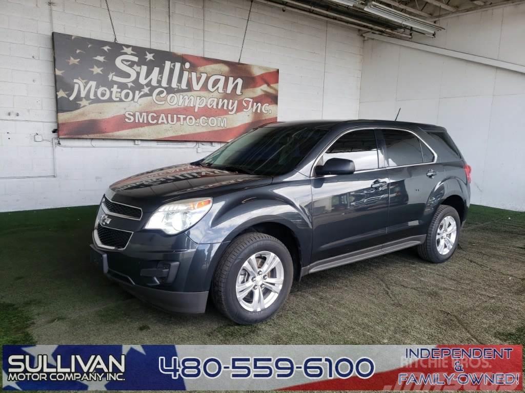 Chevrolet Equinox Carros