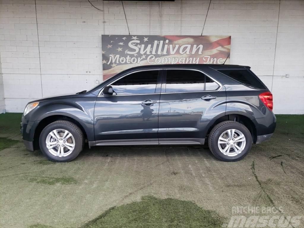 Chevrolet Equinox Carros