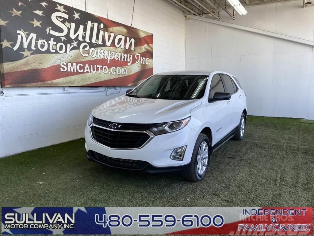 Chevrolet Equinox Carros