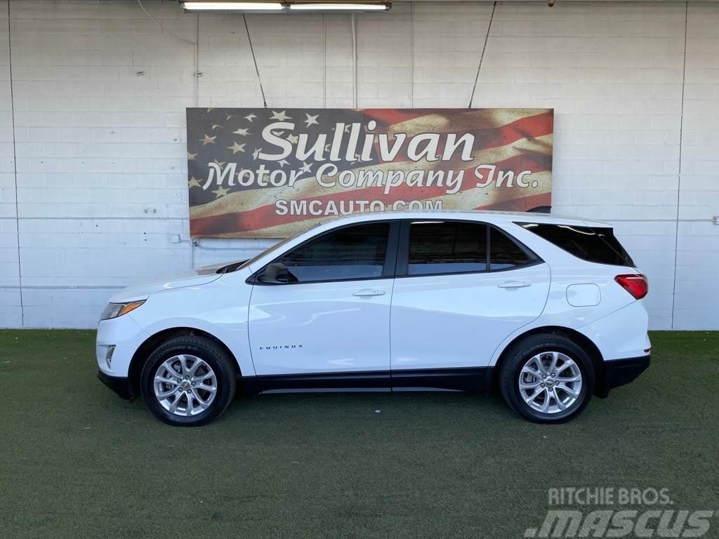 Chevrolet Equinox Carros