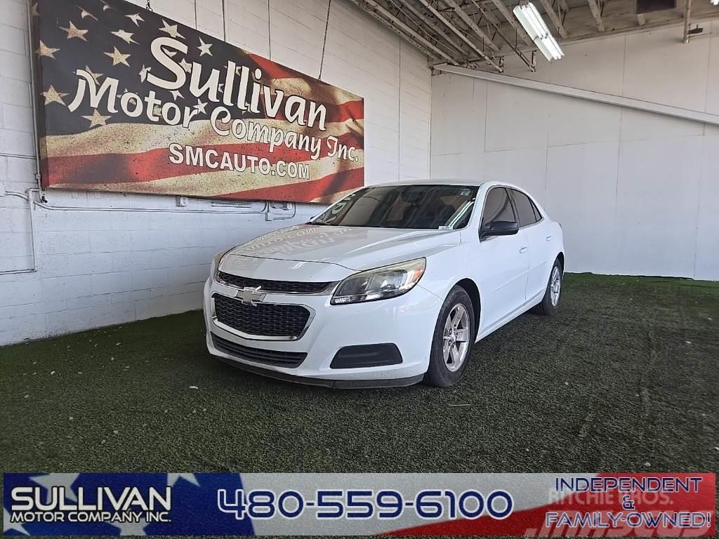 Chevrolet Malibu Carros