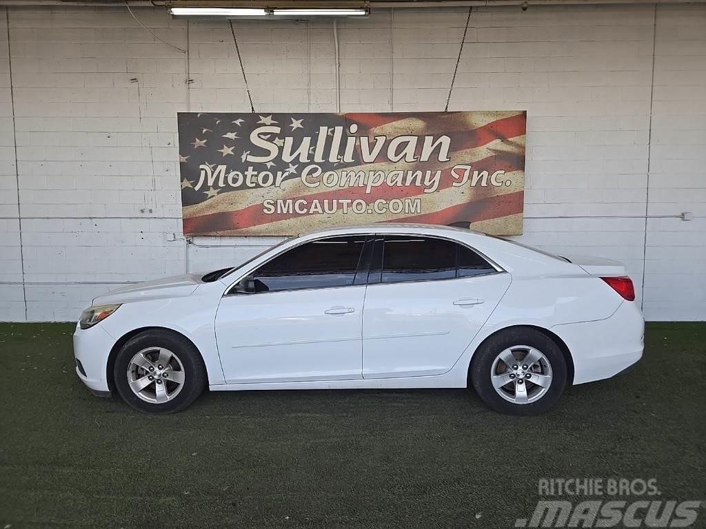 Chevrolet Malibu Carros