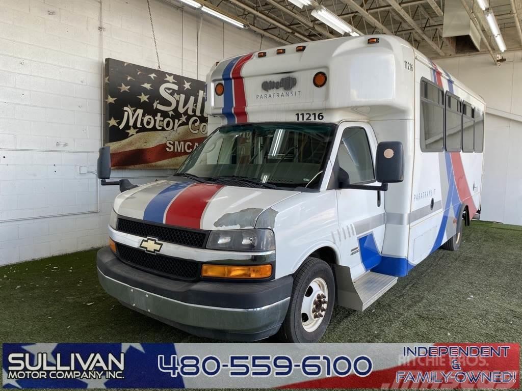 Chevrolet Express Cutaway Otros camiones