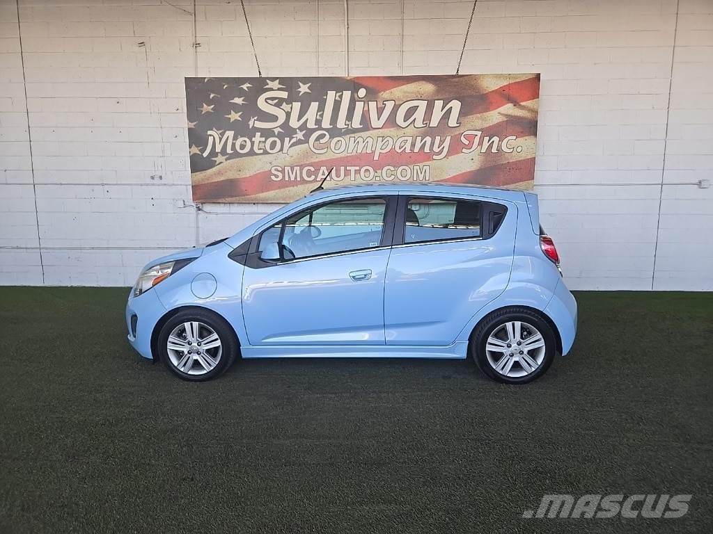 Chevrolet Spark EV Carros