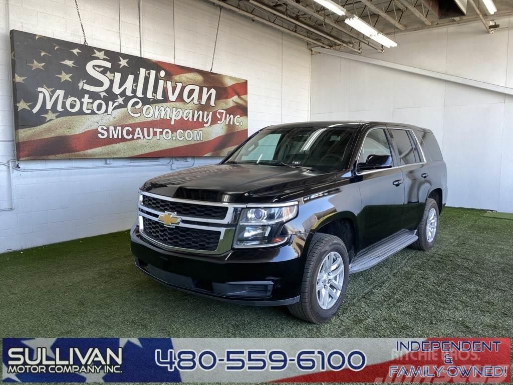 Chevrolet Tahoe Carros