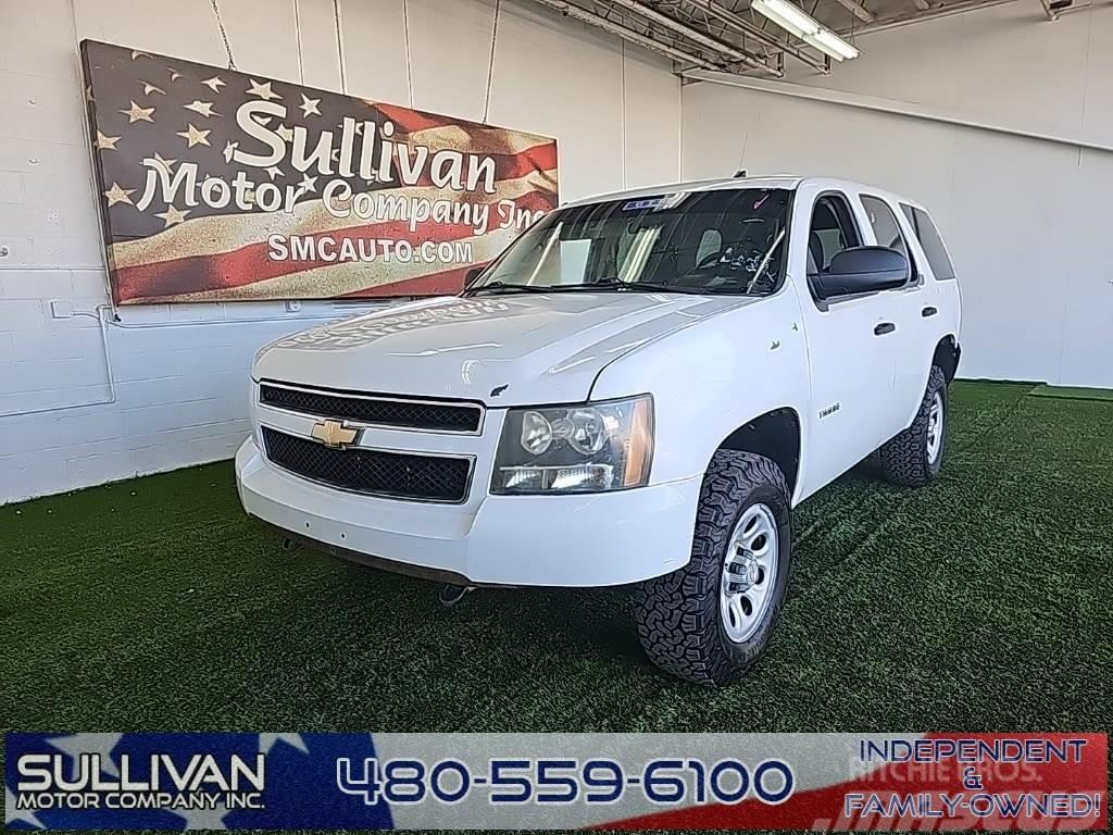 Chevrolet Tahoe Carros