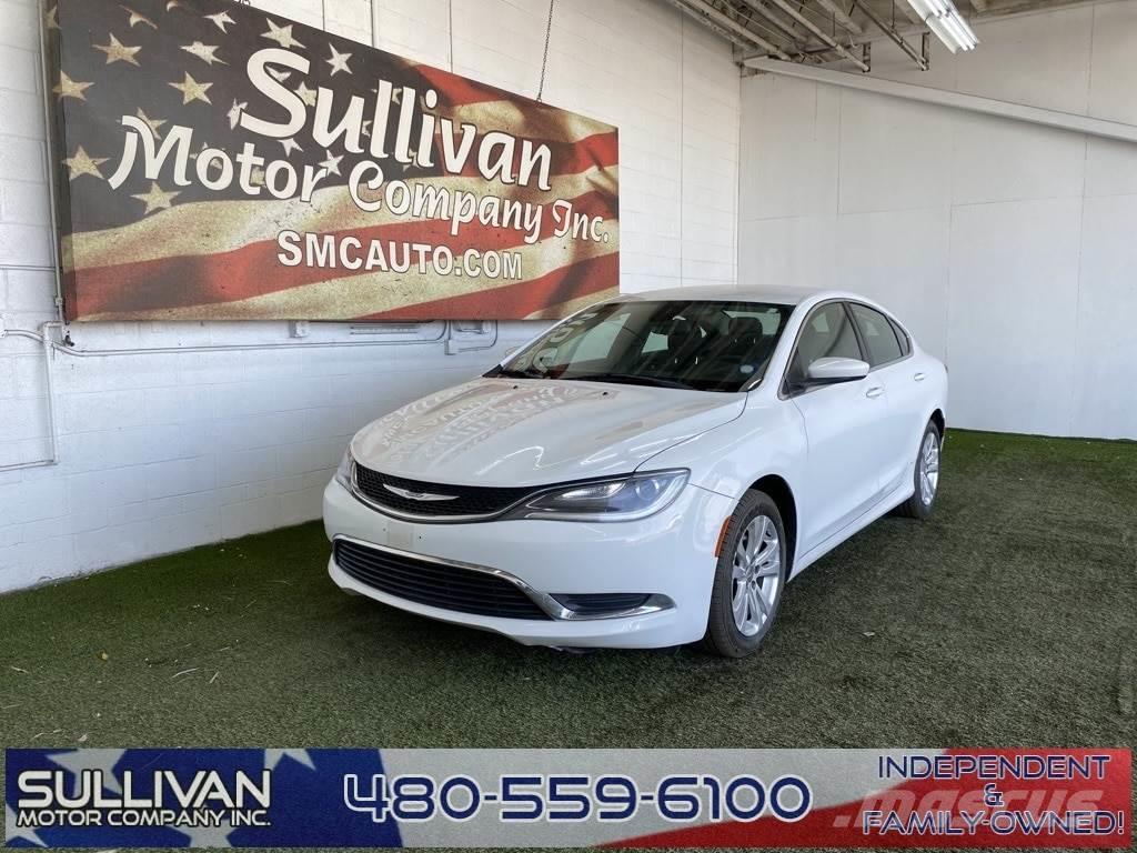 Chrysler 200 Carros