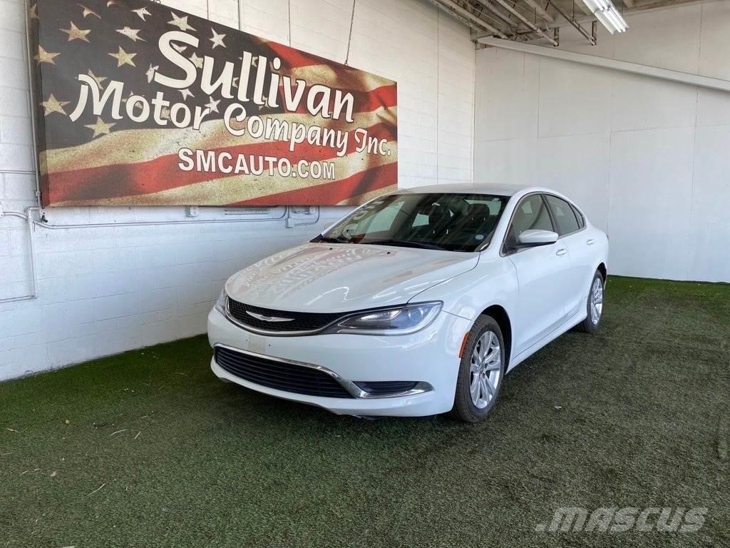 Chrysler 200 Carros