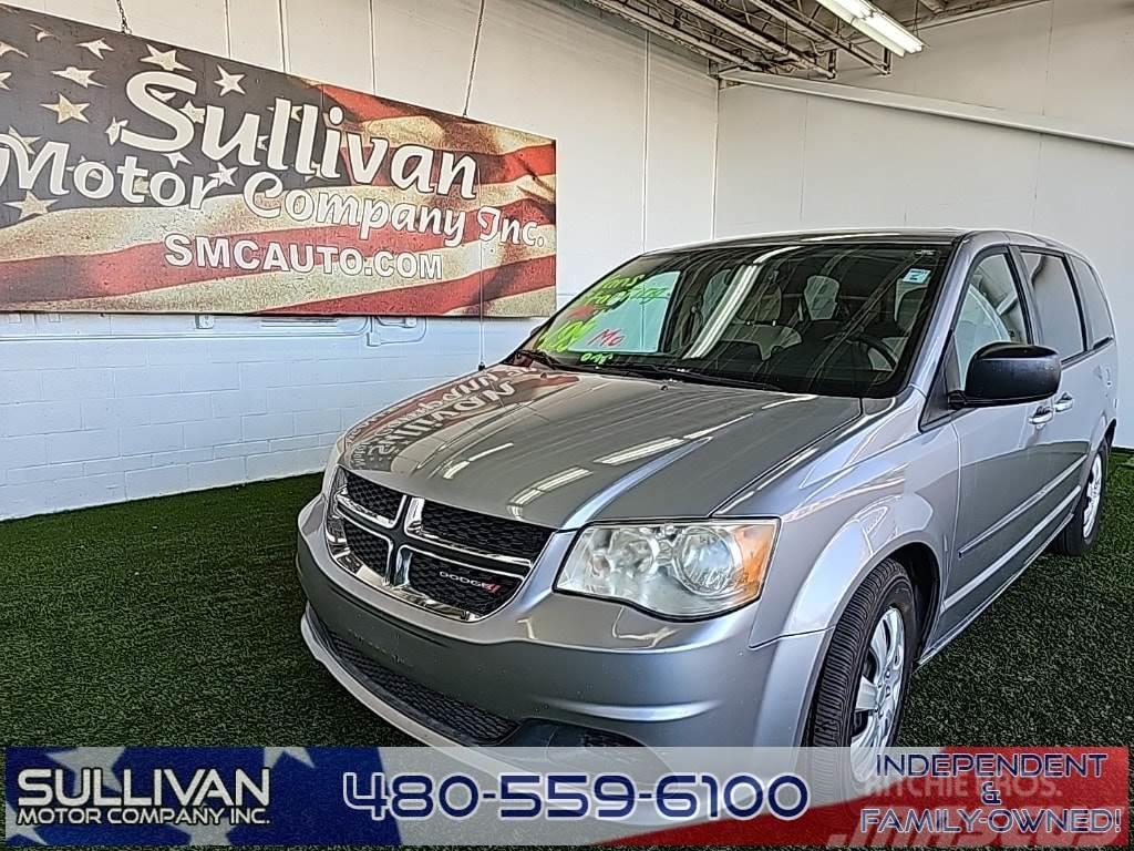 Dodge Grand Caravan Otros