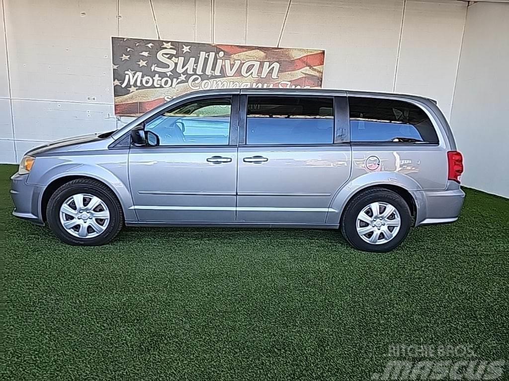 Dodge Grand Caravan Otros