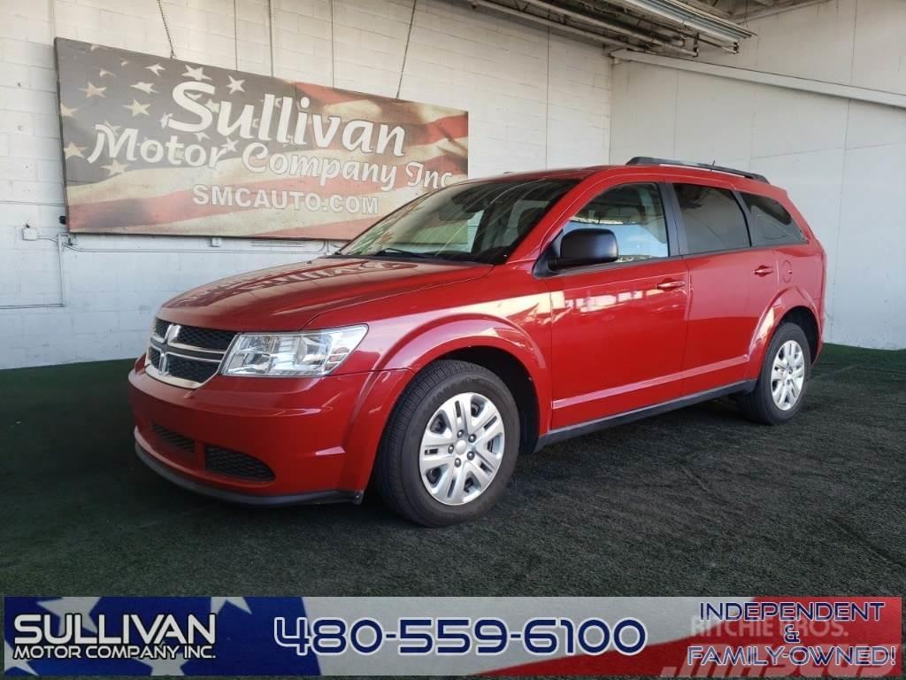 Dodge Journey Carros