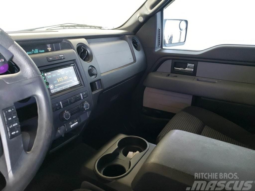 Ford F-150 Caja abierta/laterales abatibles