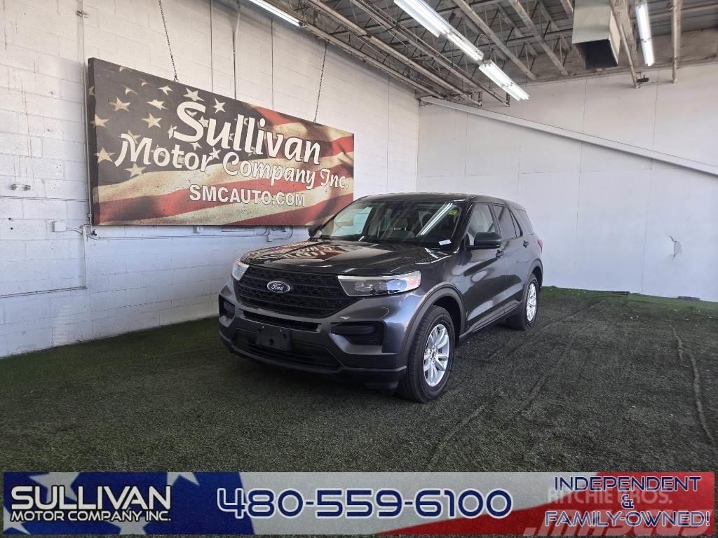 Ford Explorer Carros