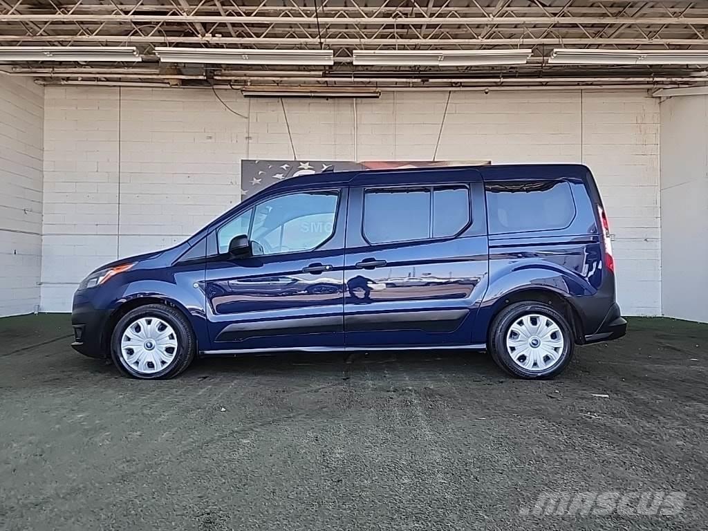 Ford Transit Connect Minibuses