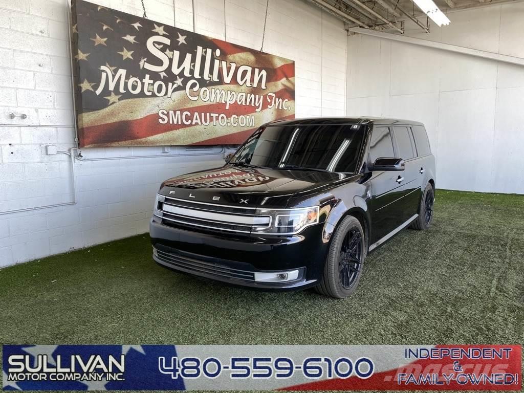 Ford Flex Carros