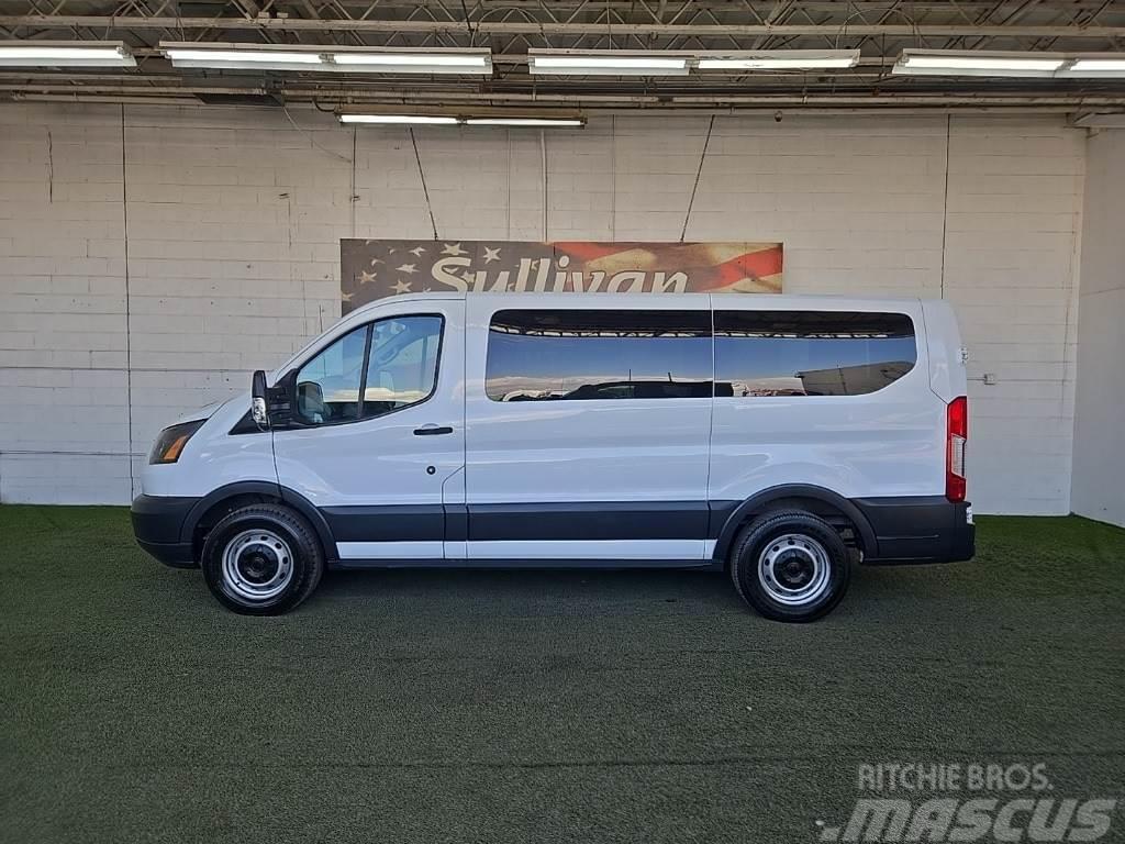 Ford Transit-150 Minibuses