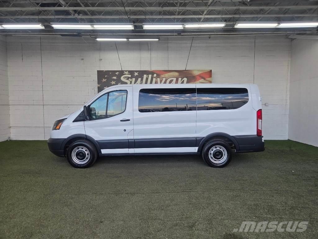 Ford Transit-150 Minibuses