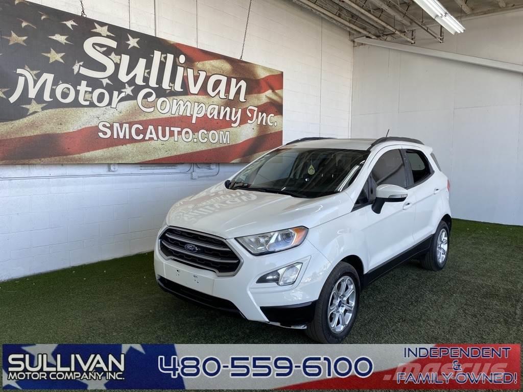 Ford EcoSport Carros