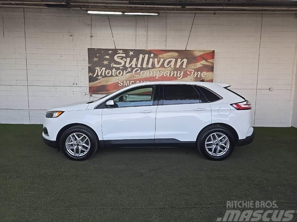 Ford Edge Carros