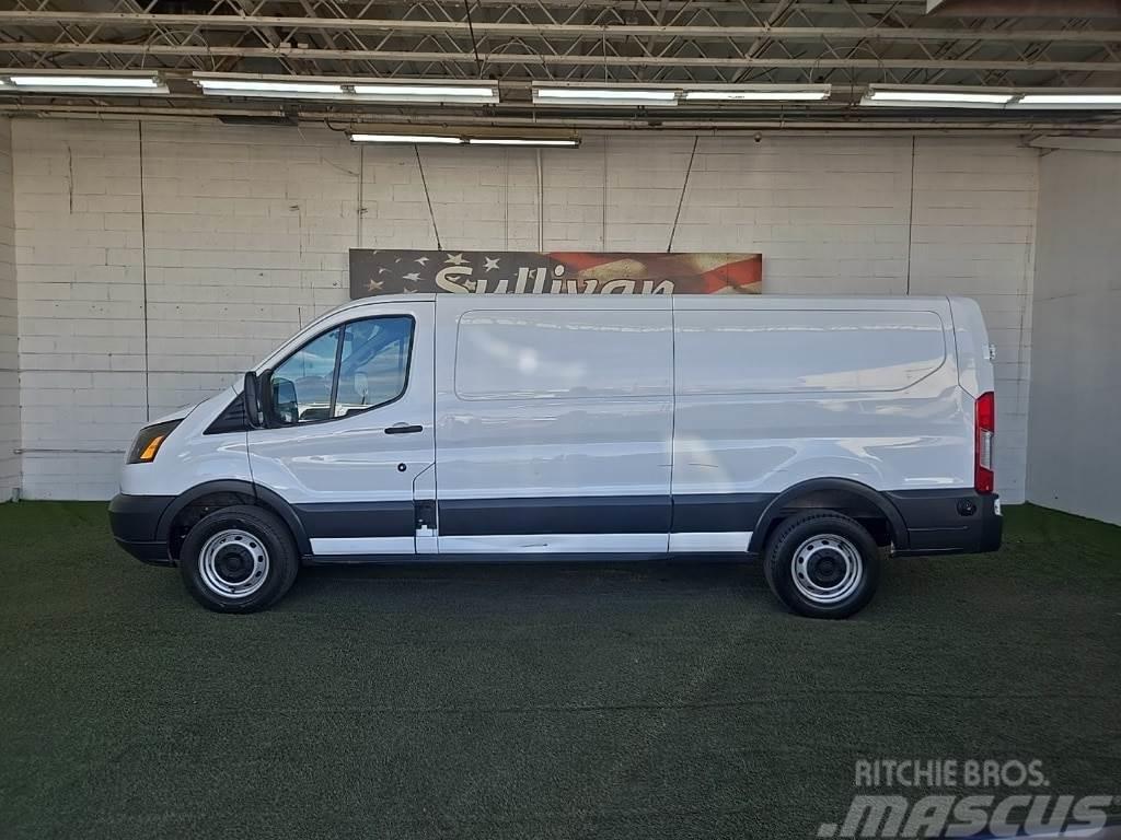 Ford Transit-350 Vehículos de caha cerrada