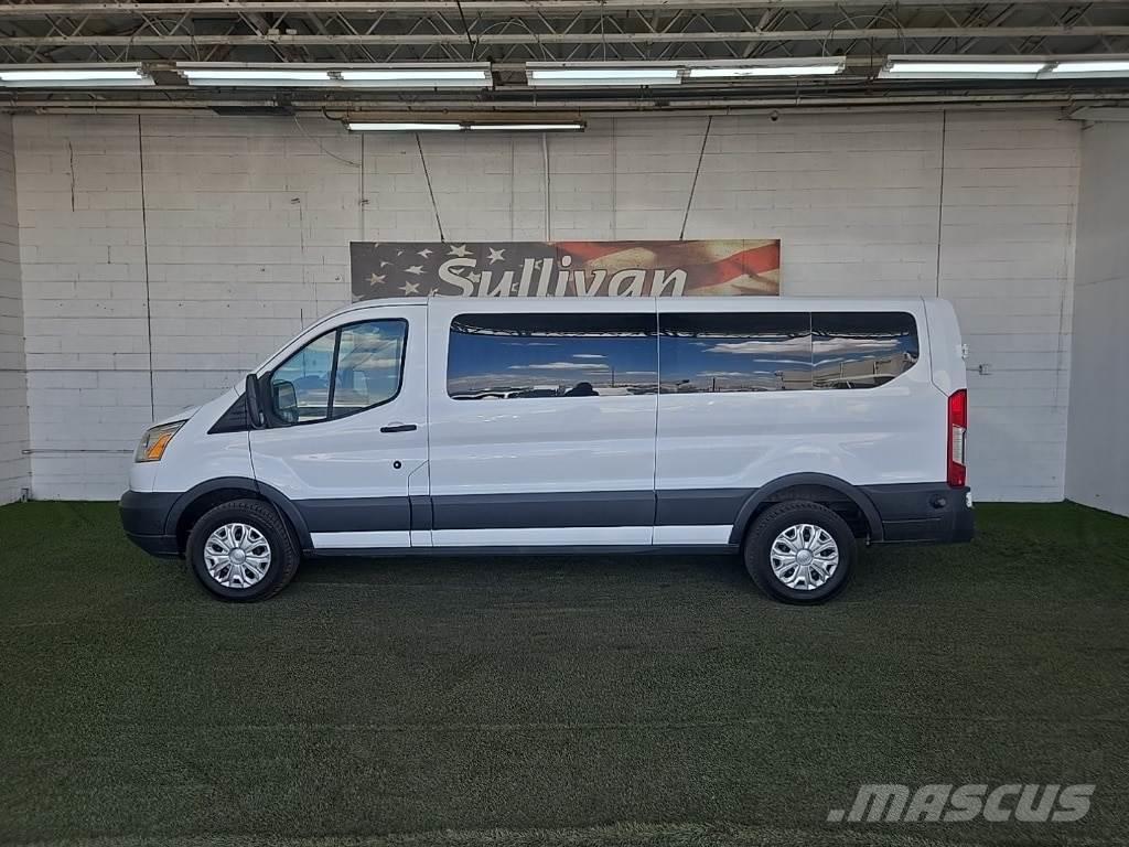 Ford Transit-350 Minibuses