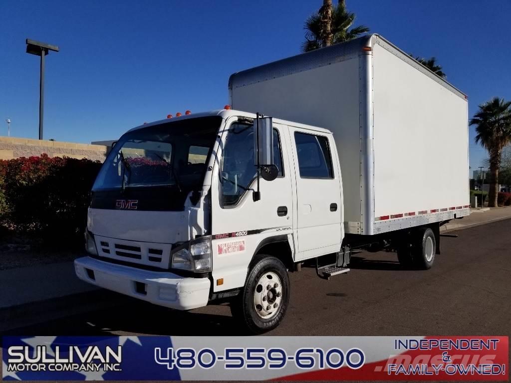 GMC 4500 Camiones con chasís y cabina