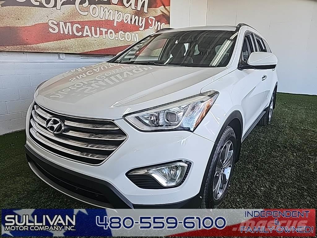 Hyundai Santa Fe Carros