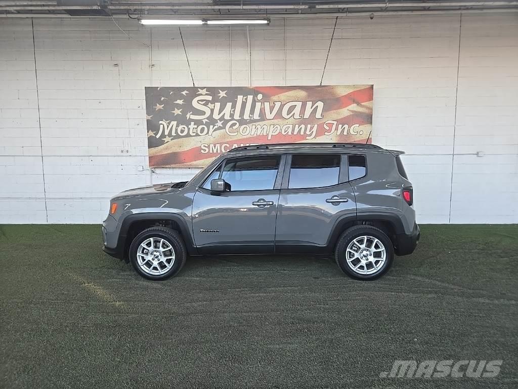 Jeep Renegade Carros