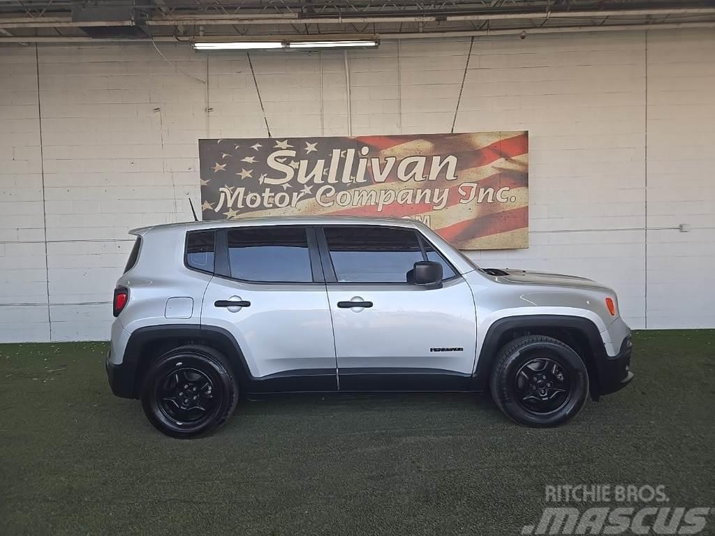 Jeep Renegade Carros