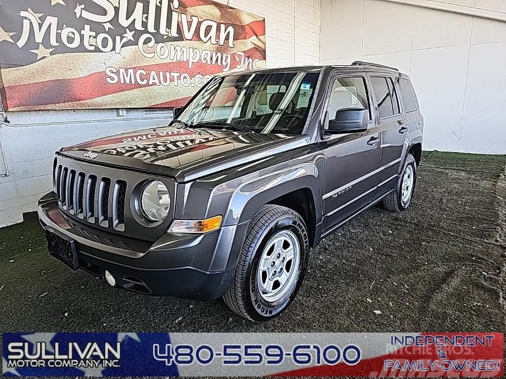 Jeep Patriot Carros